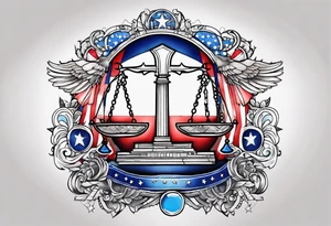 constitution tattoo idea