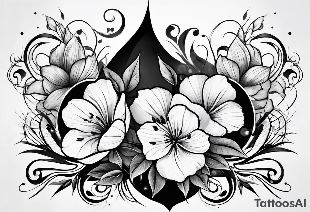 tattoo half sleeve tattoo idea