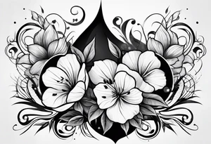 tattoo half sleeve tattoo idea