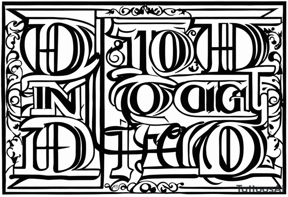 "1970" wrist braclet tattoo tattoo idea