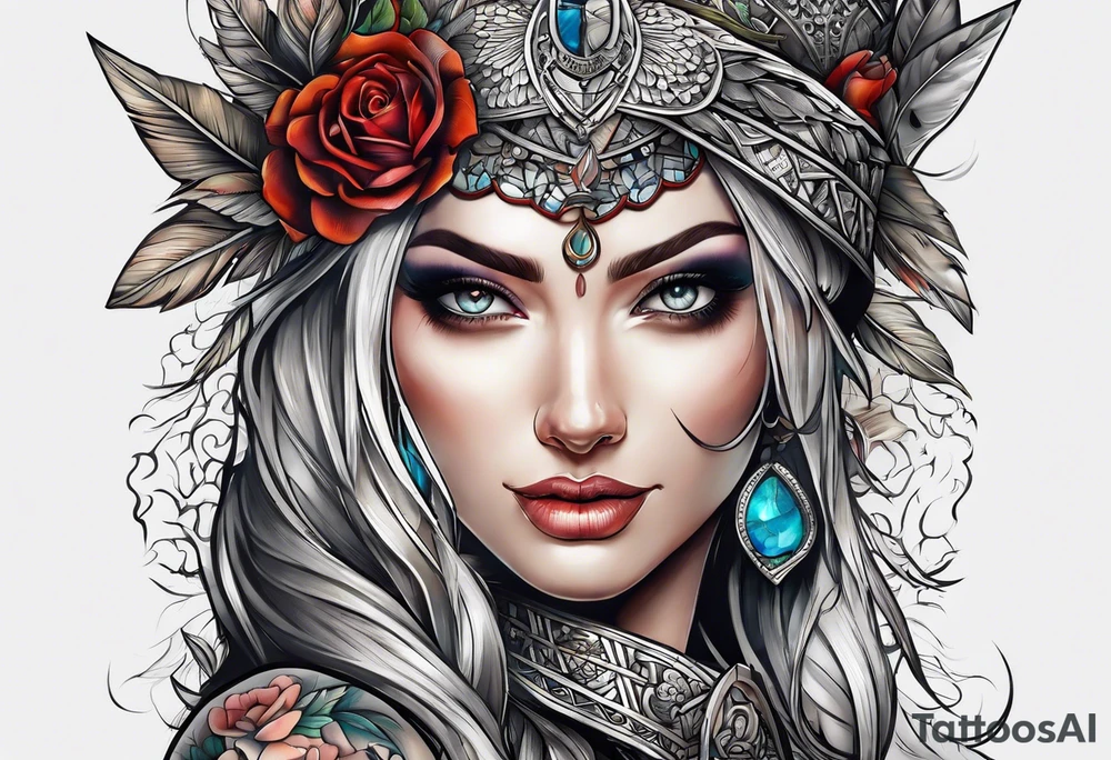 Waymaker tattoo idea