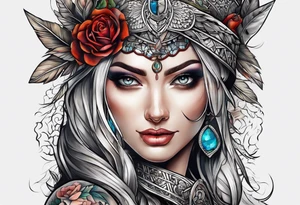 Waymaker tattoo idea