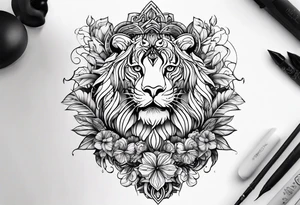 Underarm tattoo single line tattoo idea