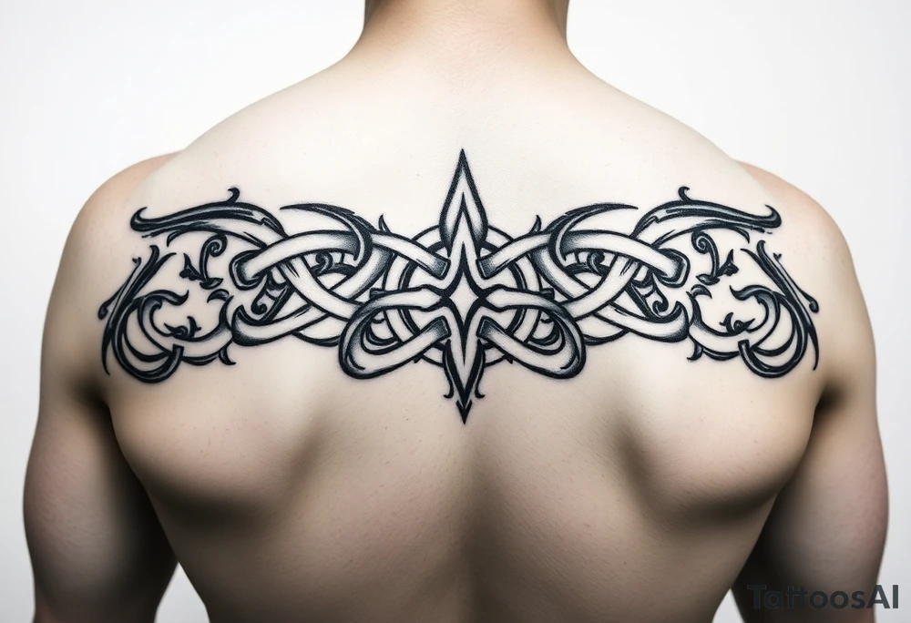 Celtic tattoo idea