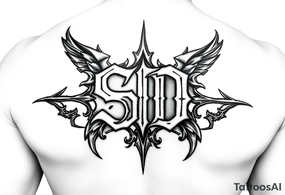 I. Want. À sd logo tattoo idea