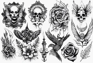 sebel tattoo idea