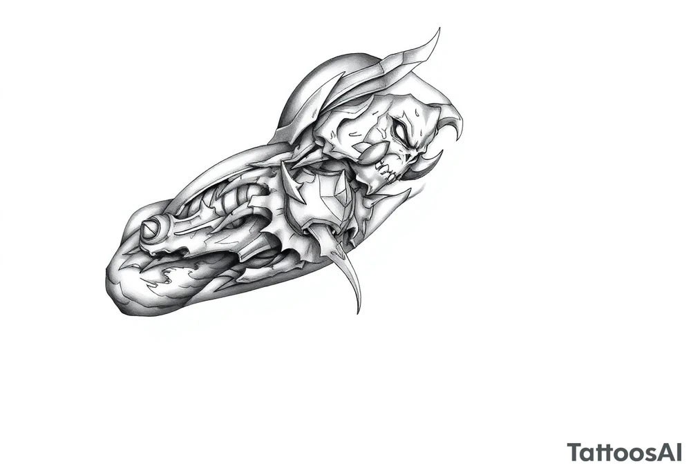 Warcraft tattoo idea