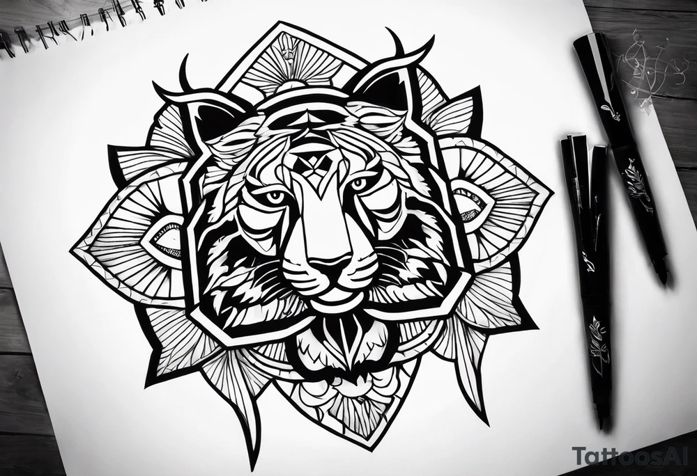 Long forearm wisdom tattoo tattoo idea