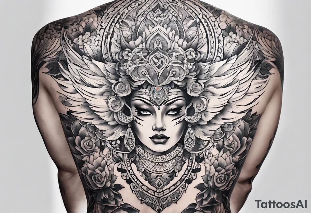 back tattoo covering the whole back drawing tattoo idea back tattoo covering the whole back drawing tattoo idea