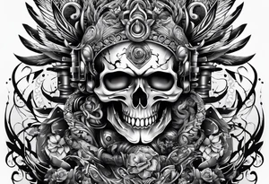 58 62 tattoo idea