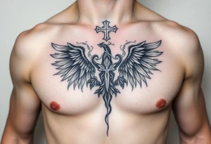 Salvatorem huis vitae tattoo idea