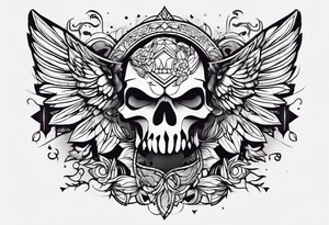 Minimalist tattoo idea
