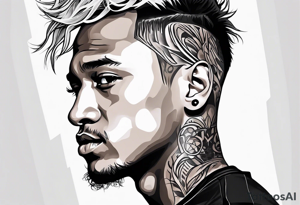 Neymar Jr Tattoo tattoo idea