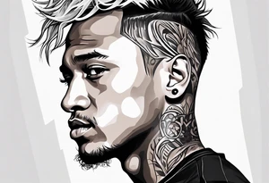 Neymar Jr Tattoo tattoo idea