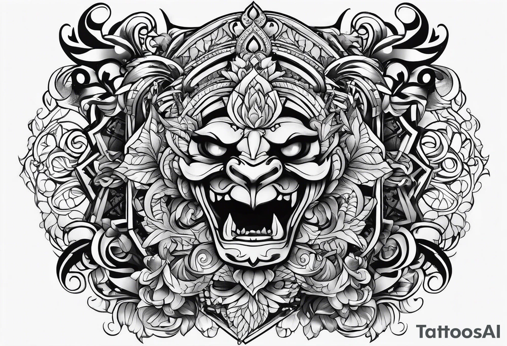 number 13 tattoo idea