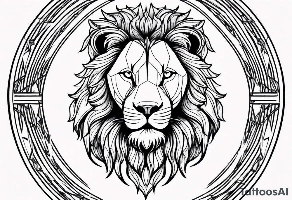 My first son tattoo idea