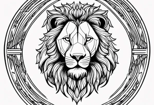 My first son tattoo idea