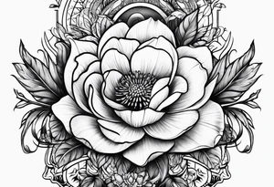 Virginia tattoo idea