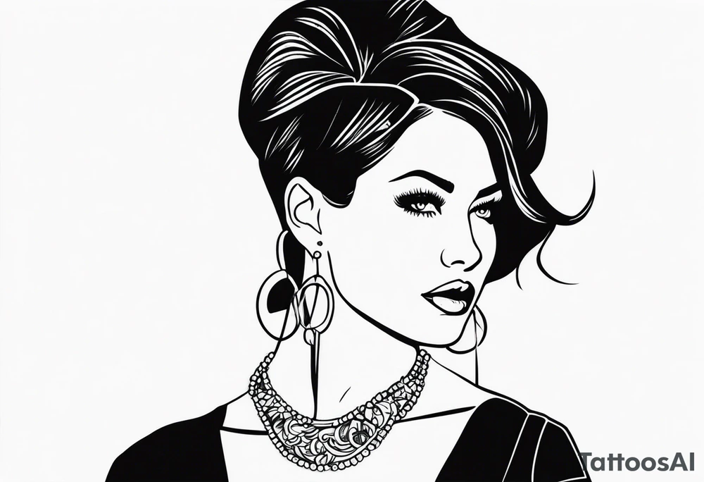 Jennifer tattoo idea