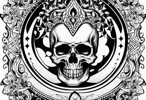 Infinity tb5 tattoo idea