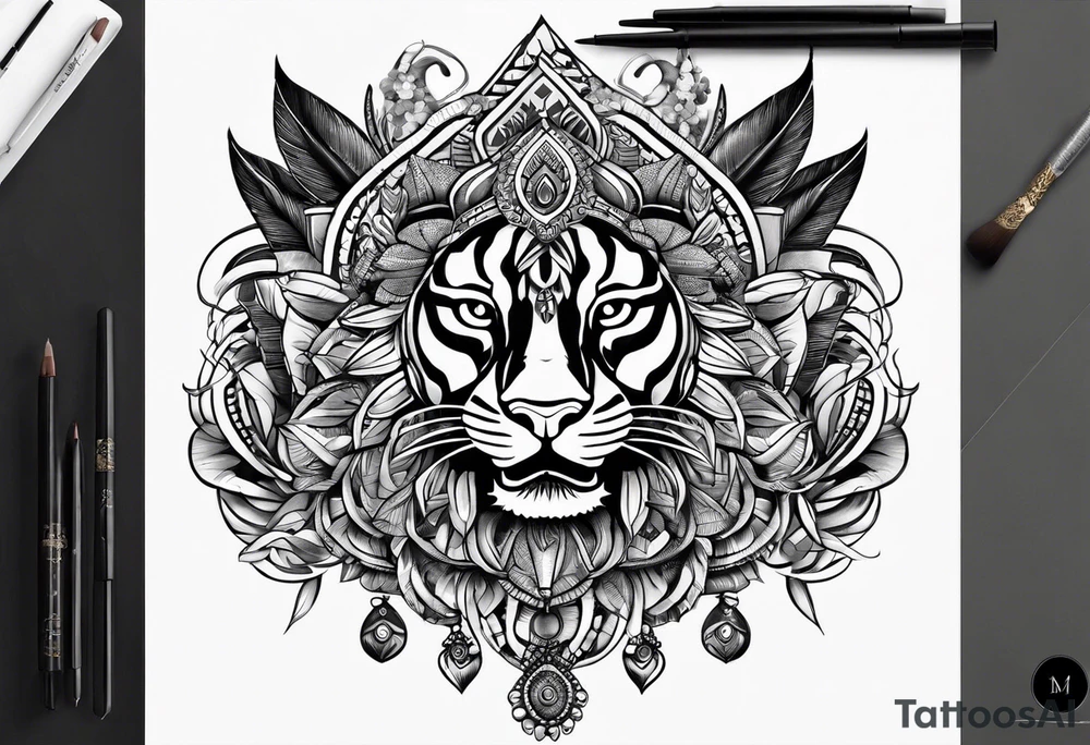 palo mayombe tattoo idea