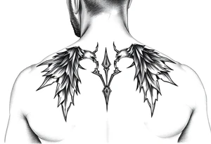 Maverick tattoo idea