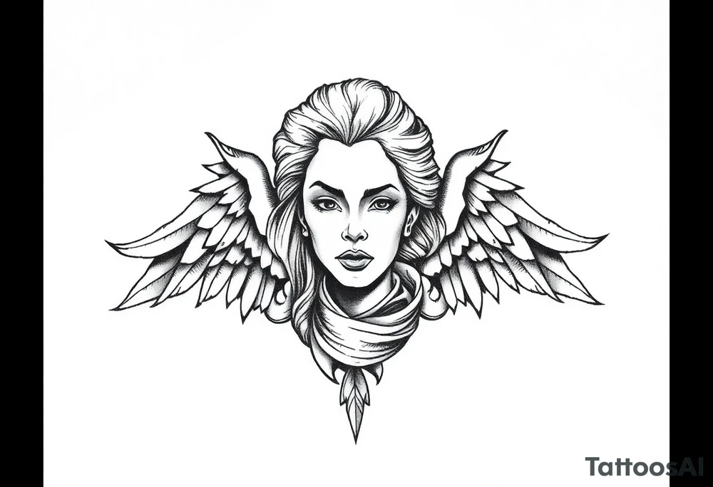 Design a women rights tattoo tattoo idea