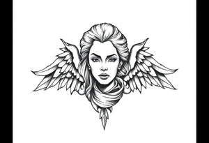 Design a women rights tattoo tattoo idea