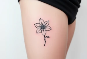 Riley Braylynn 
 07/30/21 with flower tattoo idea