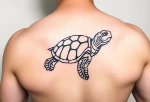 anishinaabe turtle tattoo idea