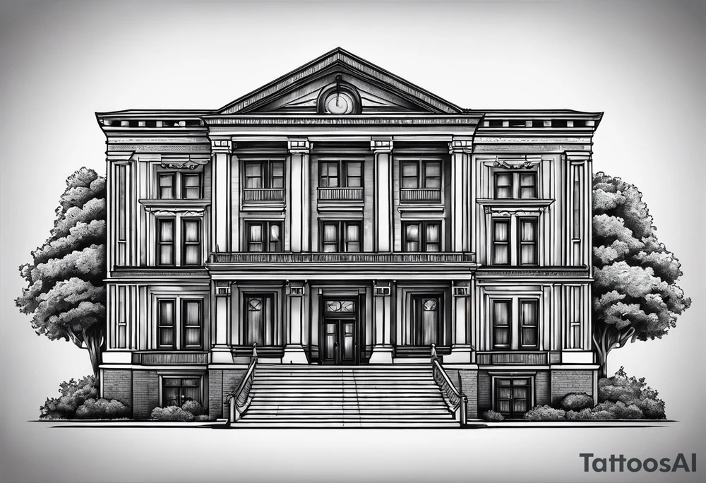 Ryman auditorium tattoo idea