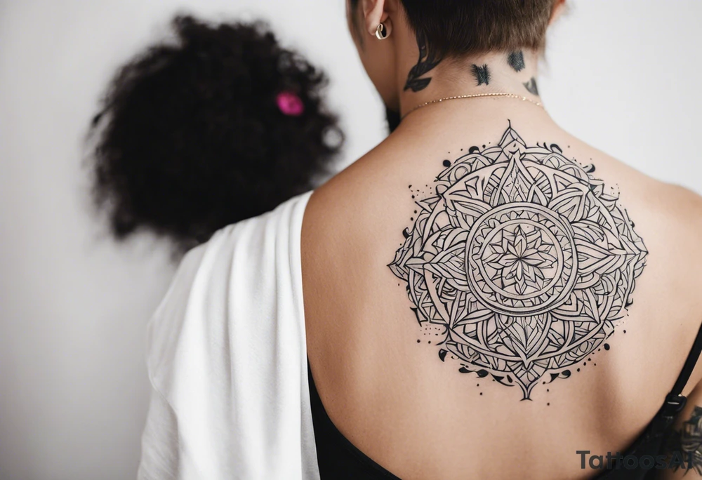 een aeva tattoo idea