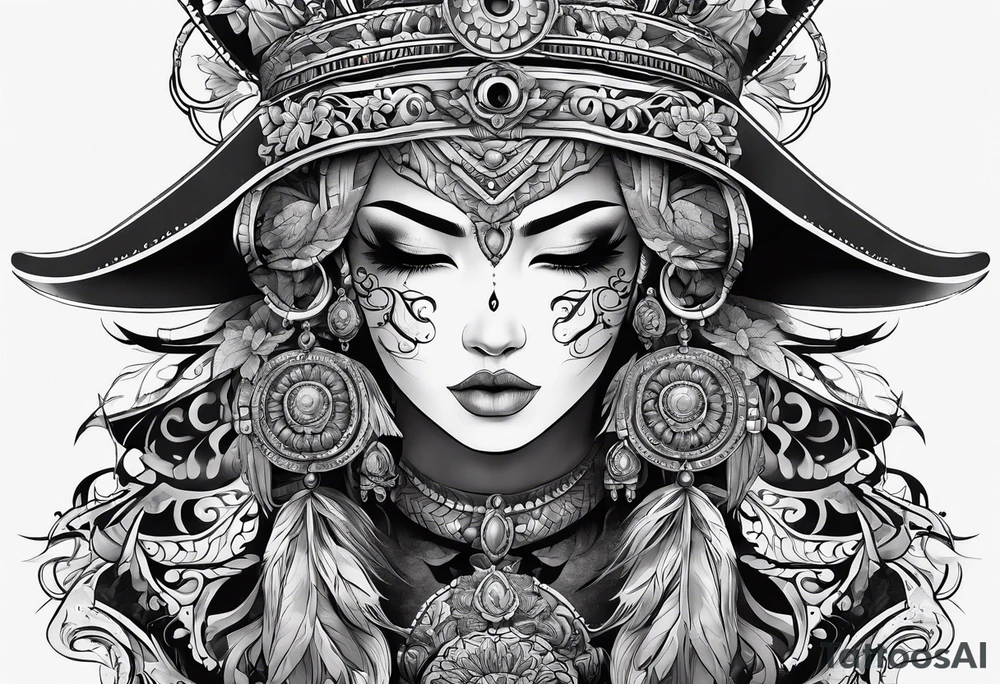 zozo tattoo idea
