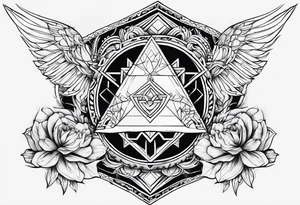 2 sons tattoo idea
