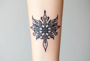 Asian Indian, Gemini, may tattoo idea
