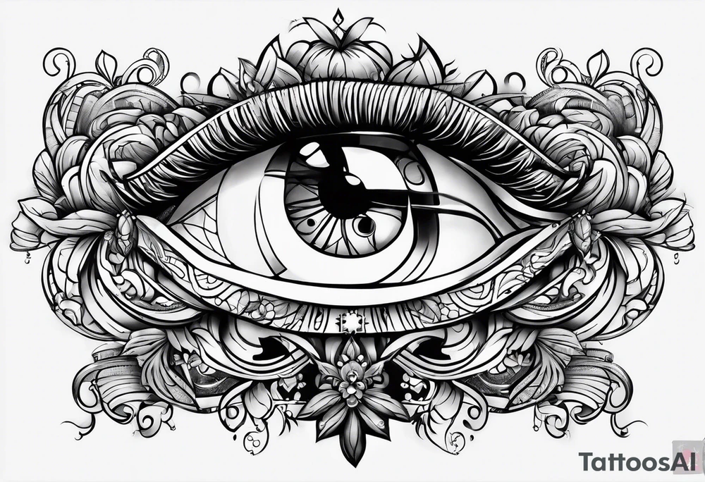 Make time count tattoo idea
