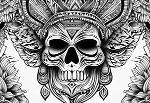 Fijian tattoo idea