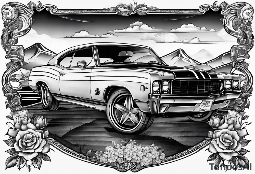 Charlotte tattoo idea