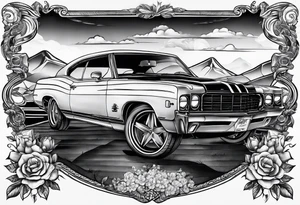 Charlotte tattoo idea