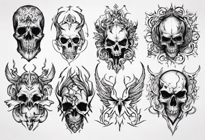 Grenth tattoo idea