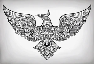 Let it be tattoo idea