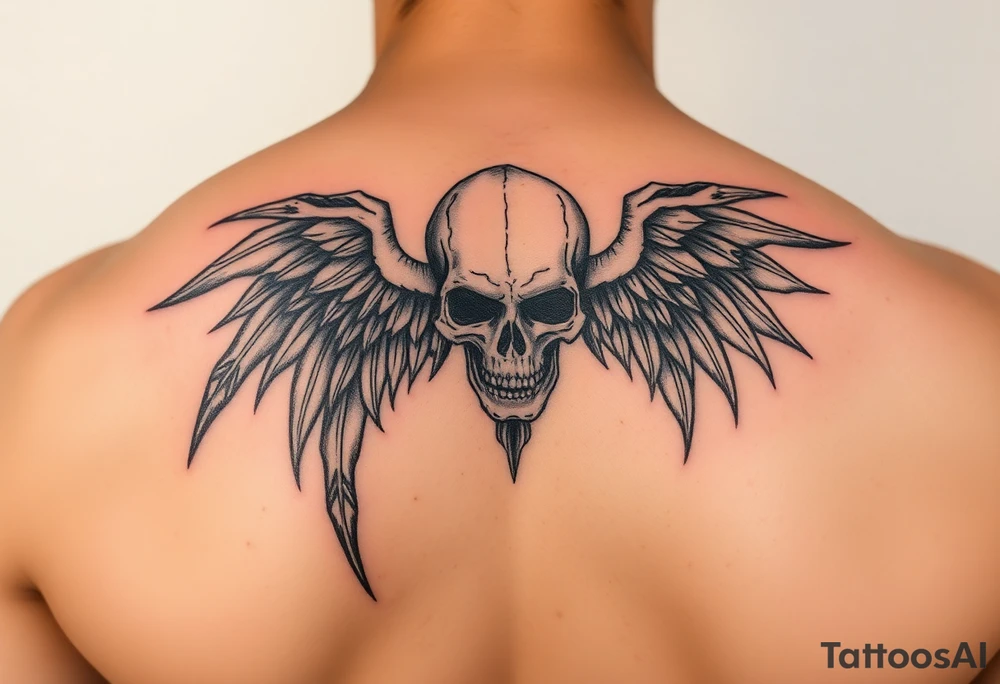 Suicide survivor tattoo idea