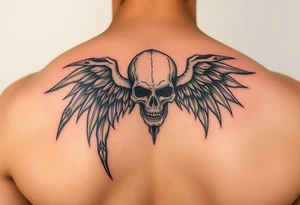 Suicide survivor tattoo idea