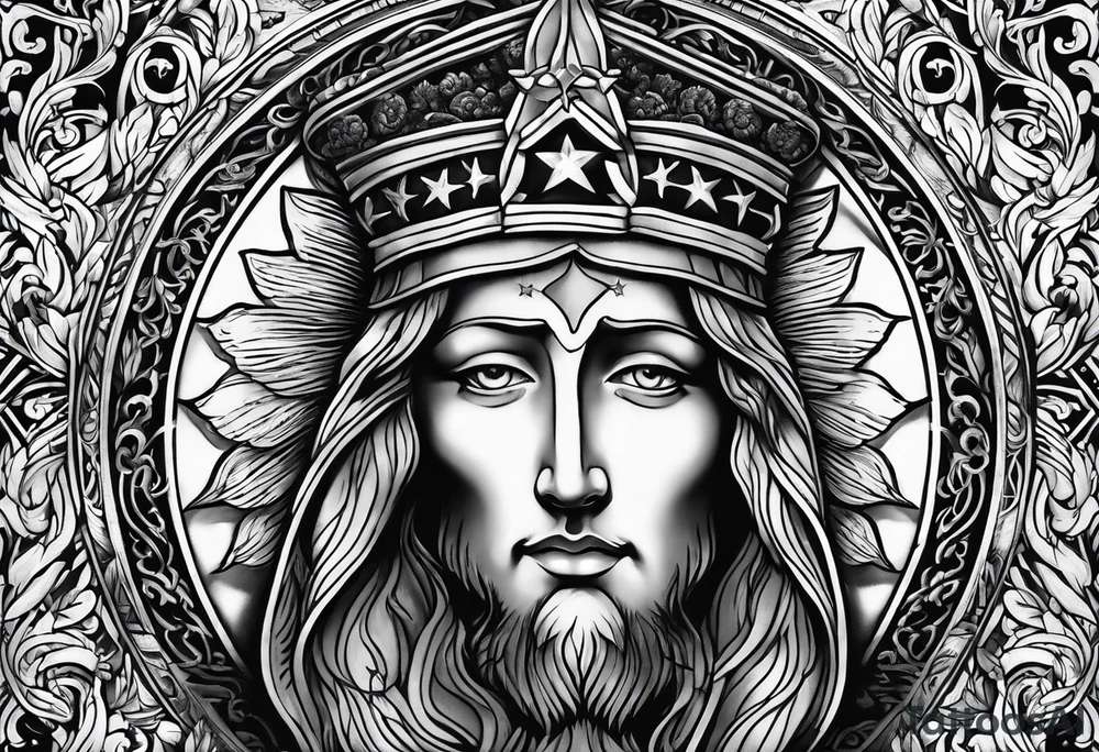 separation of church and state tattoo idea