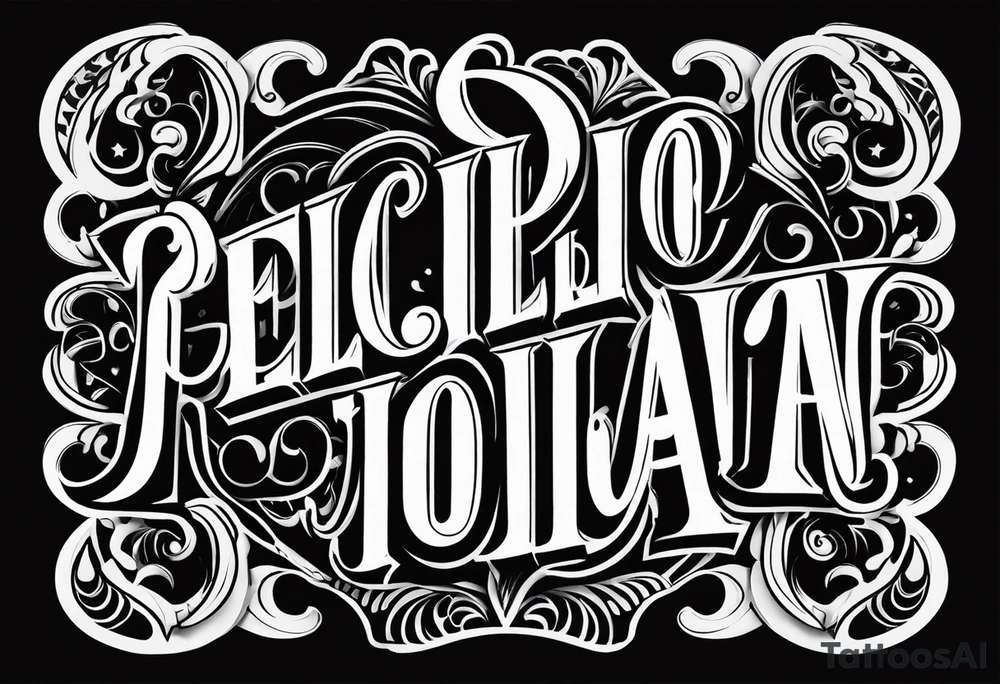 Pelico tattoo idea