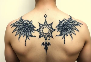 Healing, Ancient, Knowledge, Cybernetic, future, Past, wisdom, secret tattoo idea