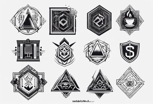 Elements of hacker culture

mini tattoos tattoo idea