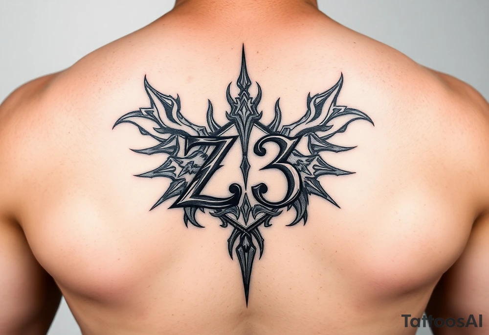 z<3 tattoo idea