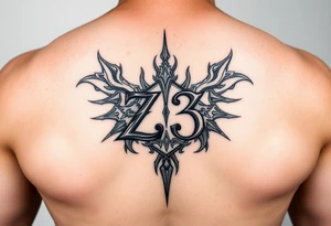 z<3 tattoo idea
