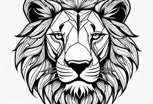 skeleton sleeve tattoo idea